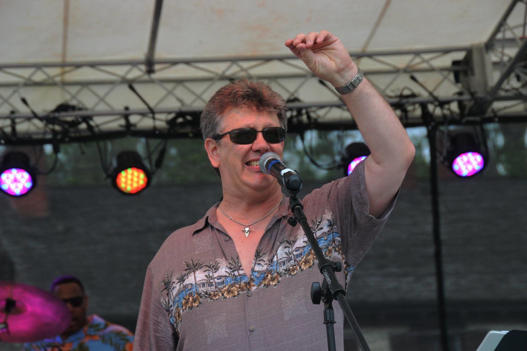 Jeff Aston maxwell Project
